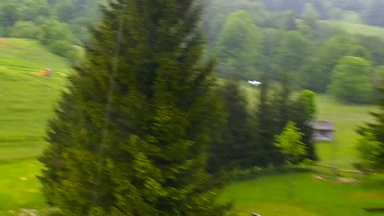 Webcam Lokve – Die Schönheit des Trnovo-Waldes