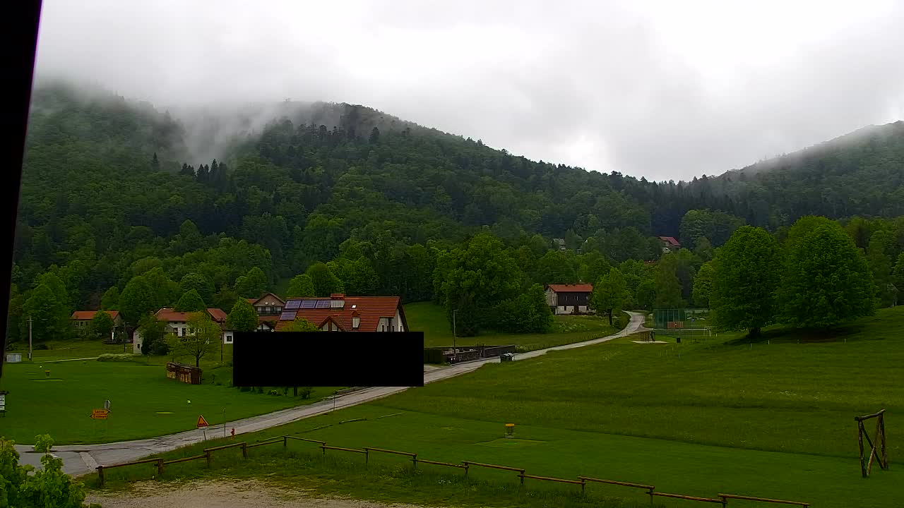 Webcam Loqua / Lokve – La bellezza della selva di Tarnova