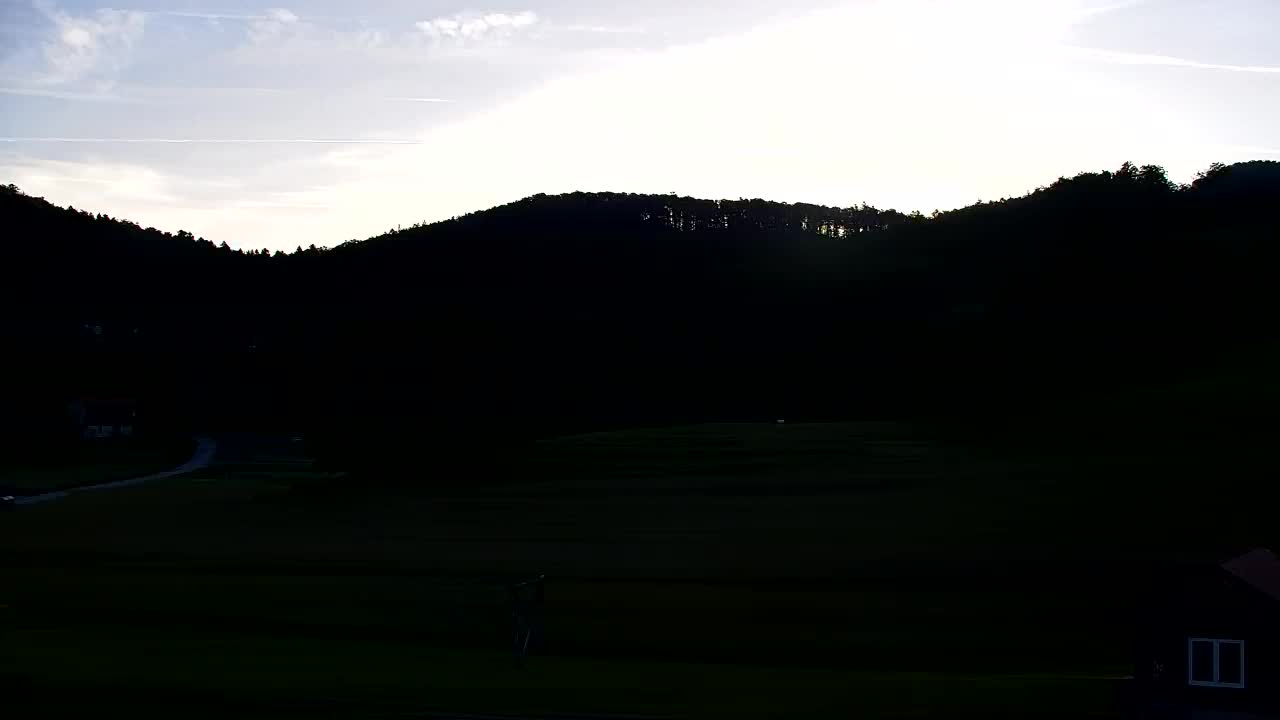 Webcam Lokve – The beauty of the Trnovo forest