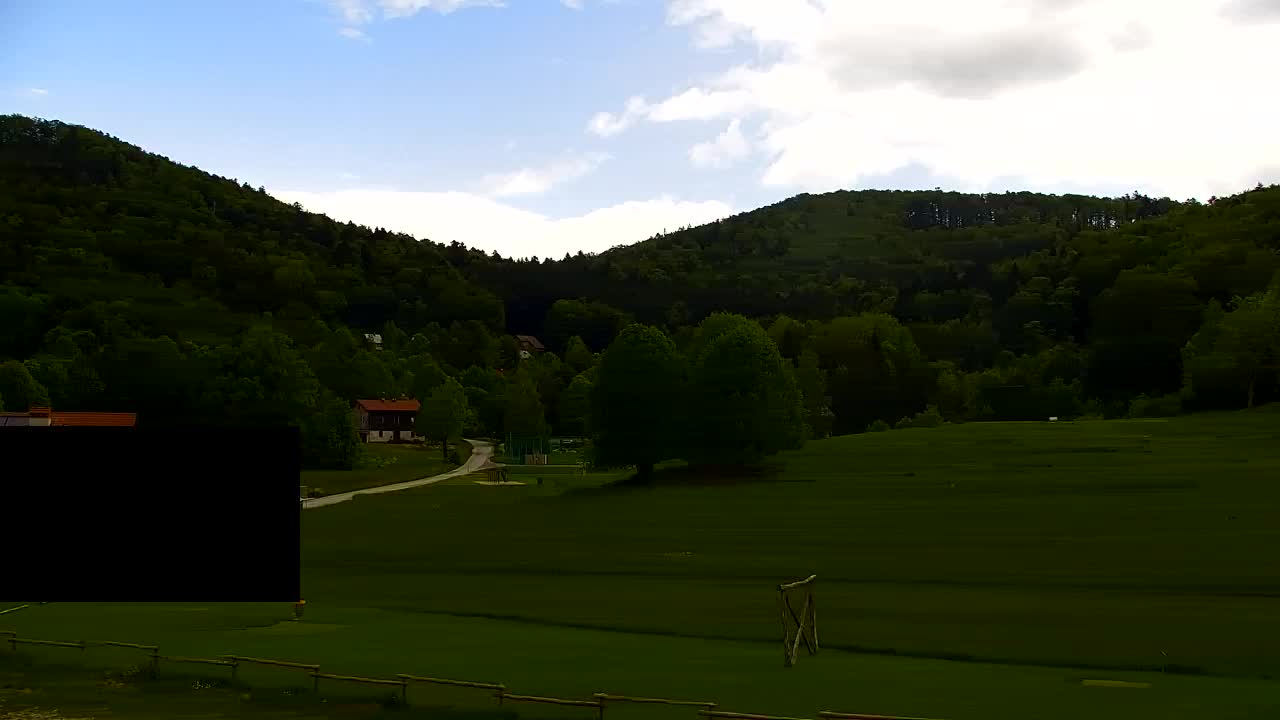 Webcam Lokve – La beauté de la forêt de Trnovo