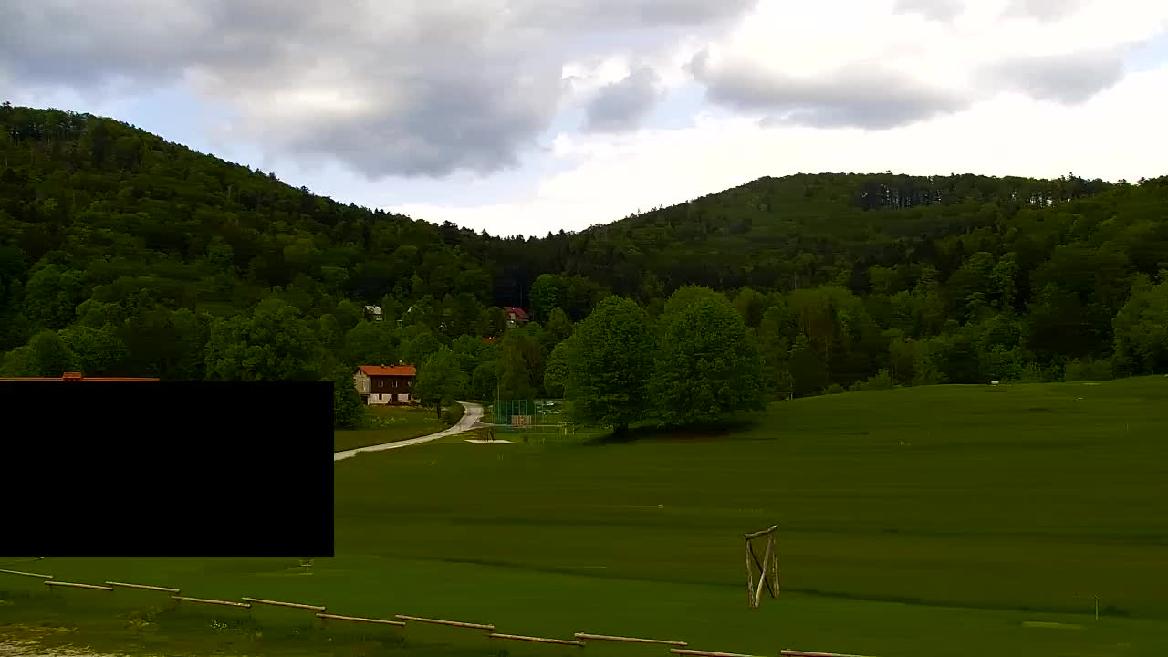 Webcam Lokve – Die Schönheit des Trnovo-Waldes