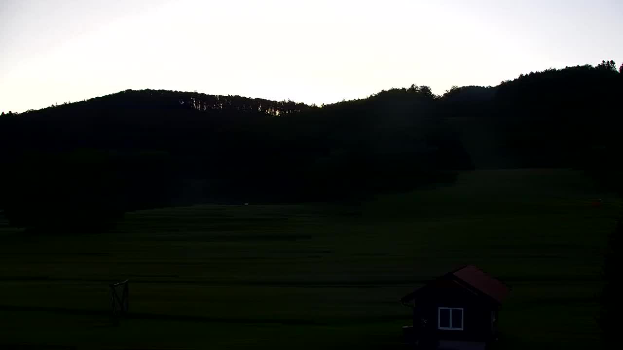 Webcam Lokve – Die Schönheit des Trnovo-Waldes
