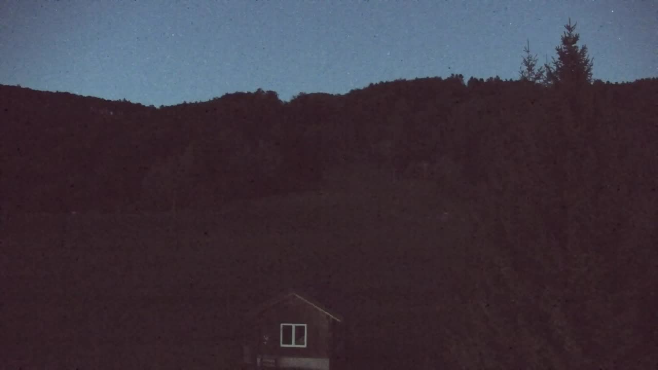 Webcam Lokve – La beauté de la forêt de Trnovo