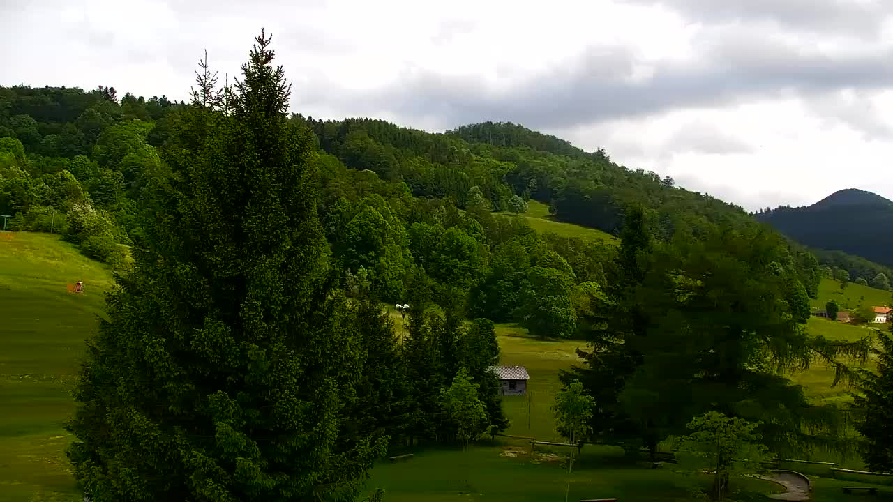 Webcam Lokve – Die Schönheit des Trnovo-Waldes