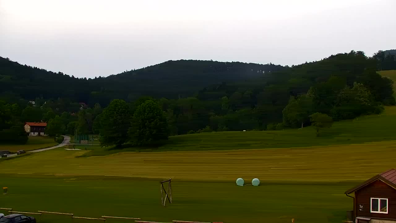 Webcam Lokve – The beauty of the Trnovo forest