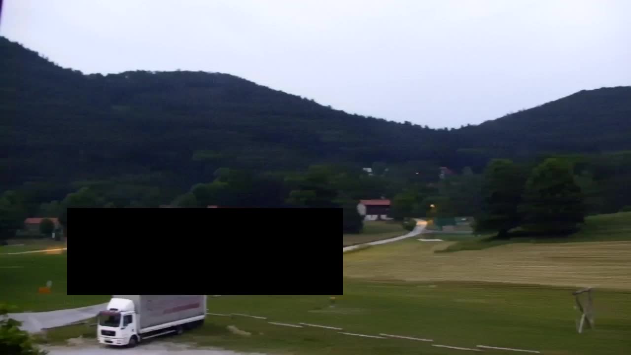 Webcam Lokve – Die Schönheit des Trnovo-Waldes