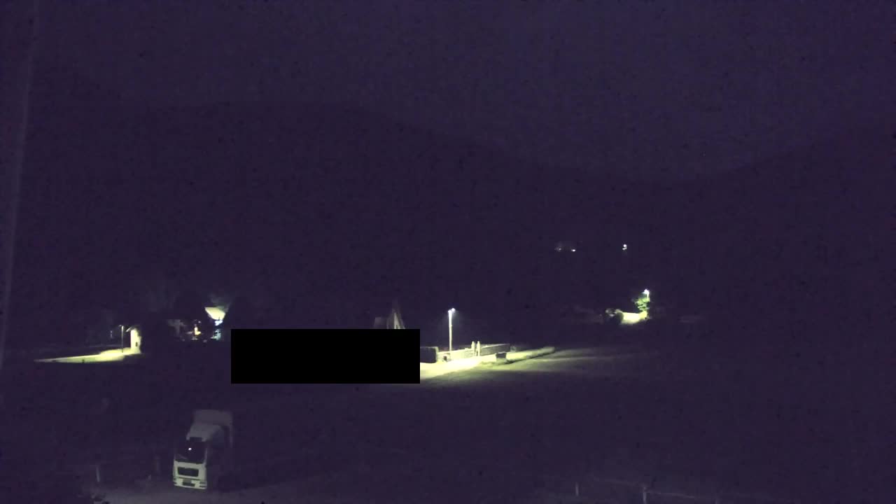 Camera en vivo Lokve – La belleza del bosque de Trnovo