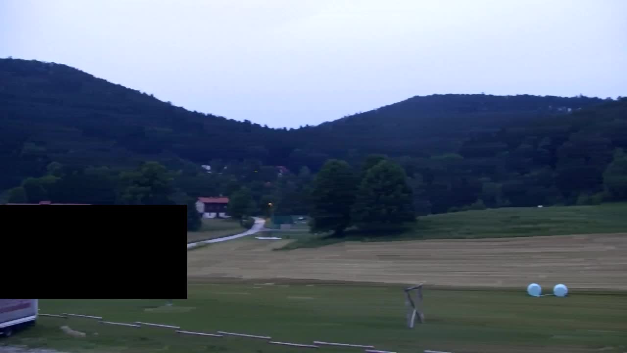 Webcam Lokve – Die Schönheit des Trnovo-Waldes