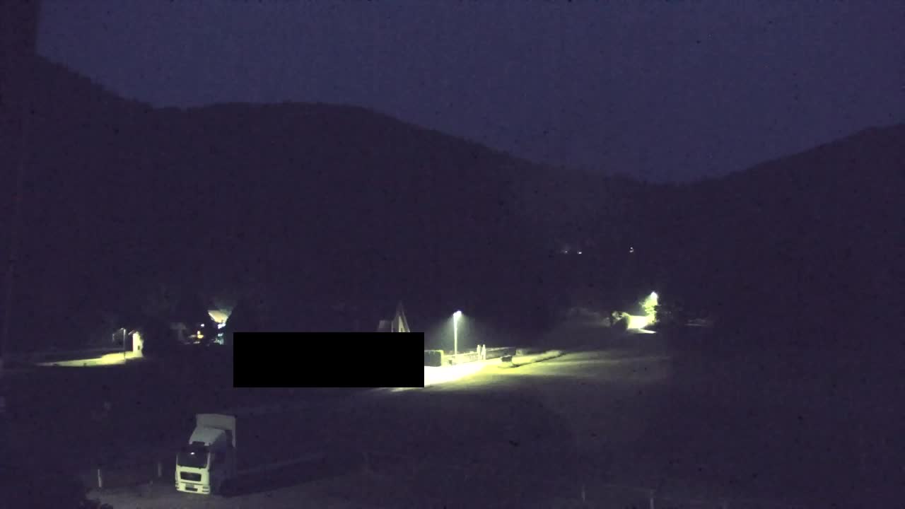 Webcam Lokve – Die Schönheit des Trnovo-Waldes