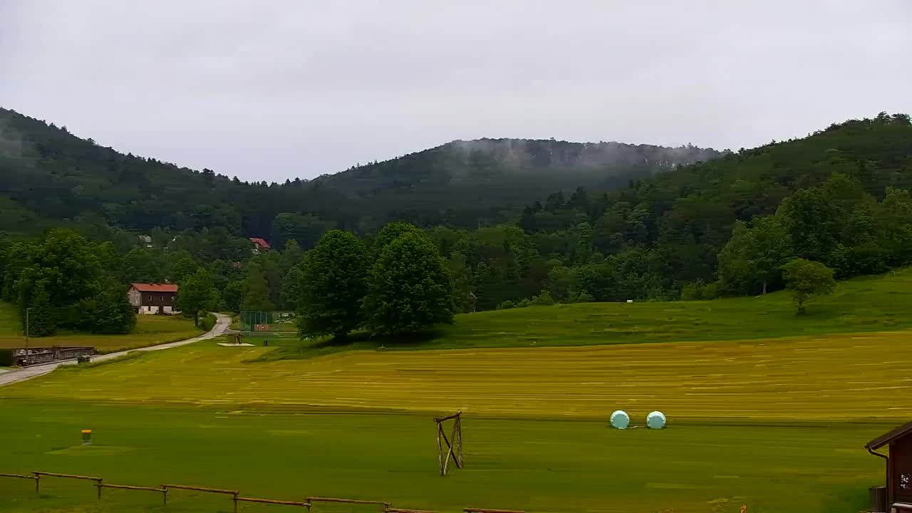 Webcam Lokve – The beauty of the Trnovo forest