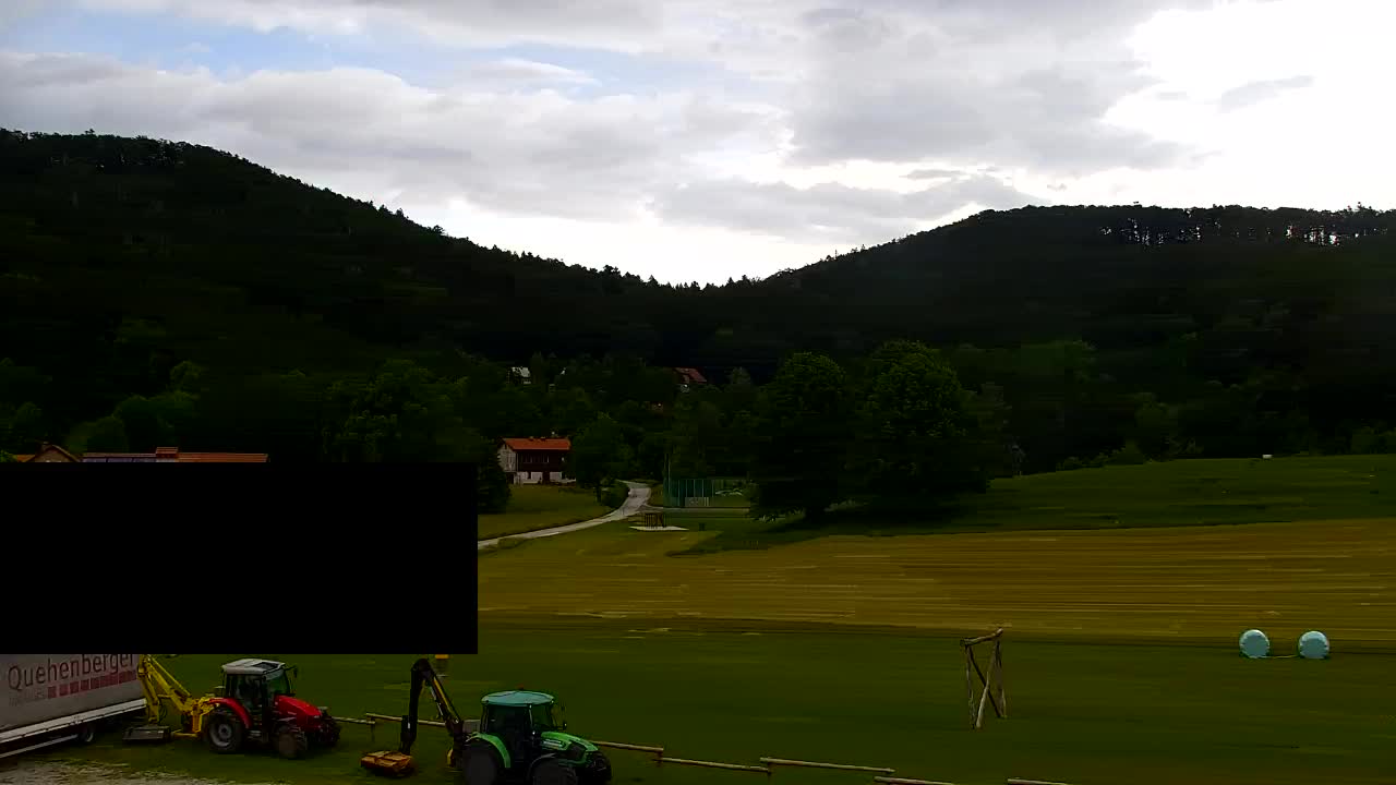 Webcam Lokve – La beauté de la forêt de Trnovo