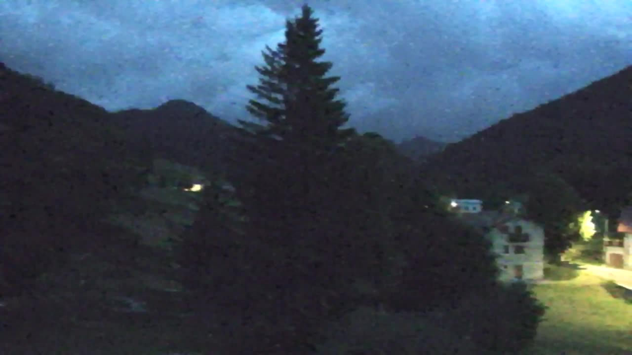 Webcam Loqua / Lokve – La bellezza della selva di Tarnova
