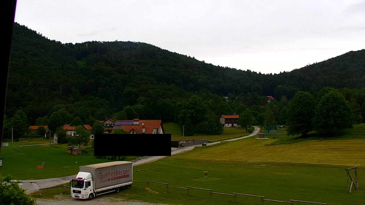 Webcam Lokve – La beauté de la forêt de Trnovo