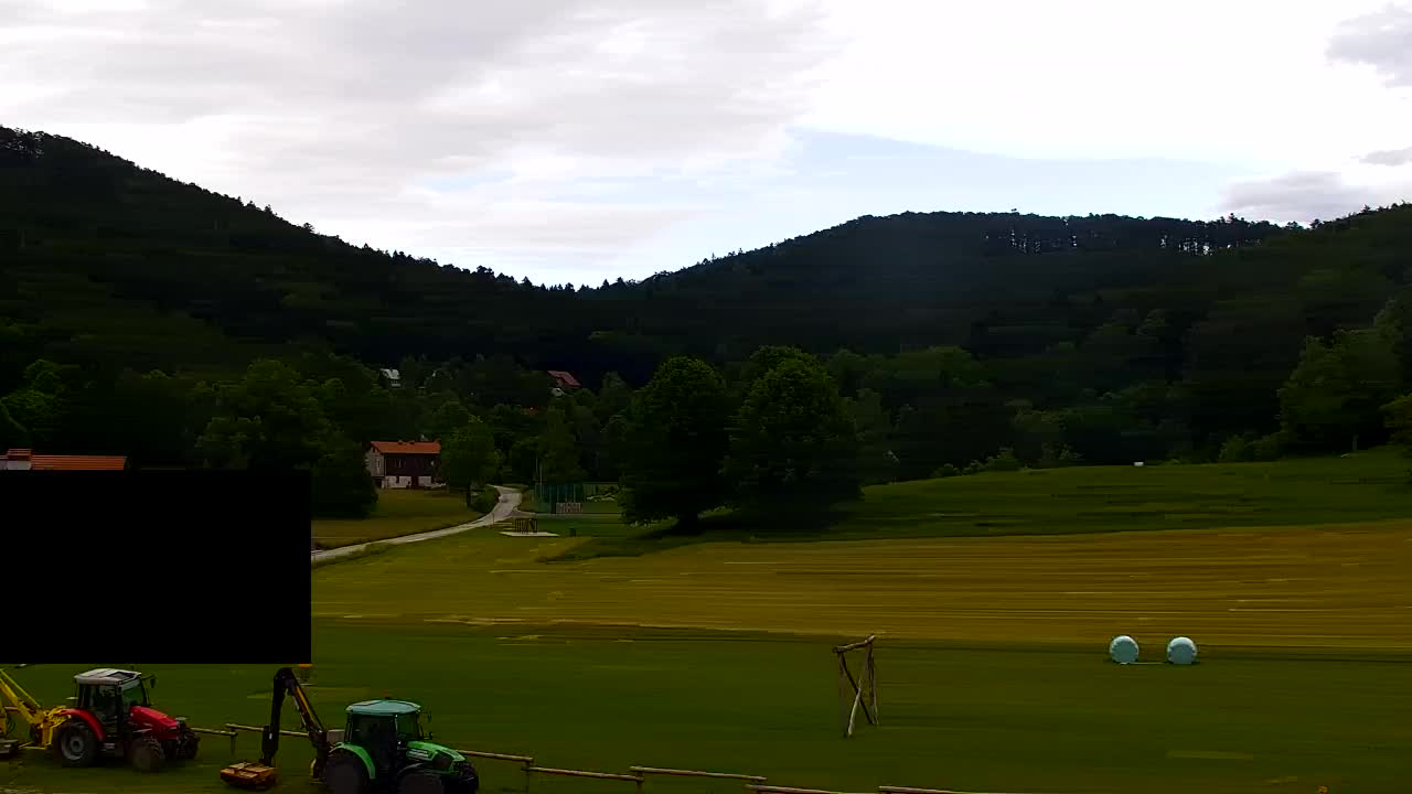 Webcam Loqua / Lokve – La bellezza della selva di Tarnova