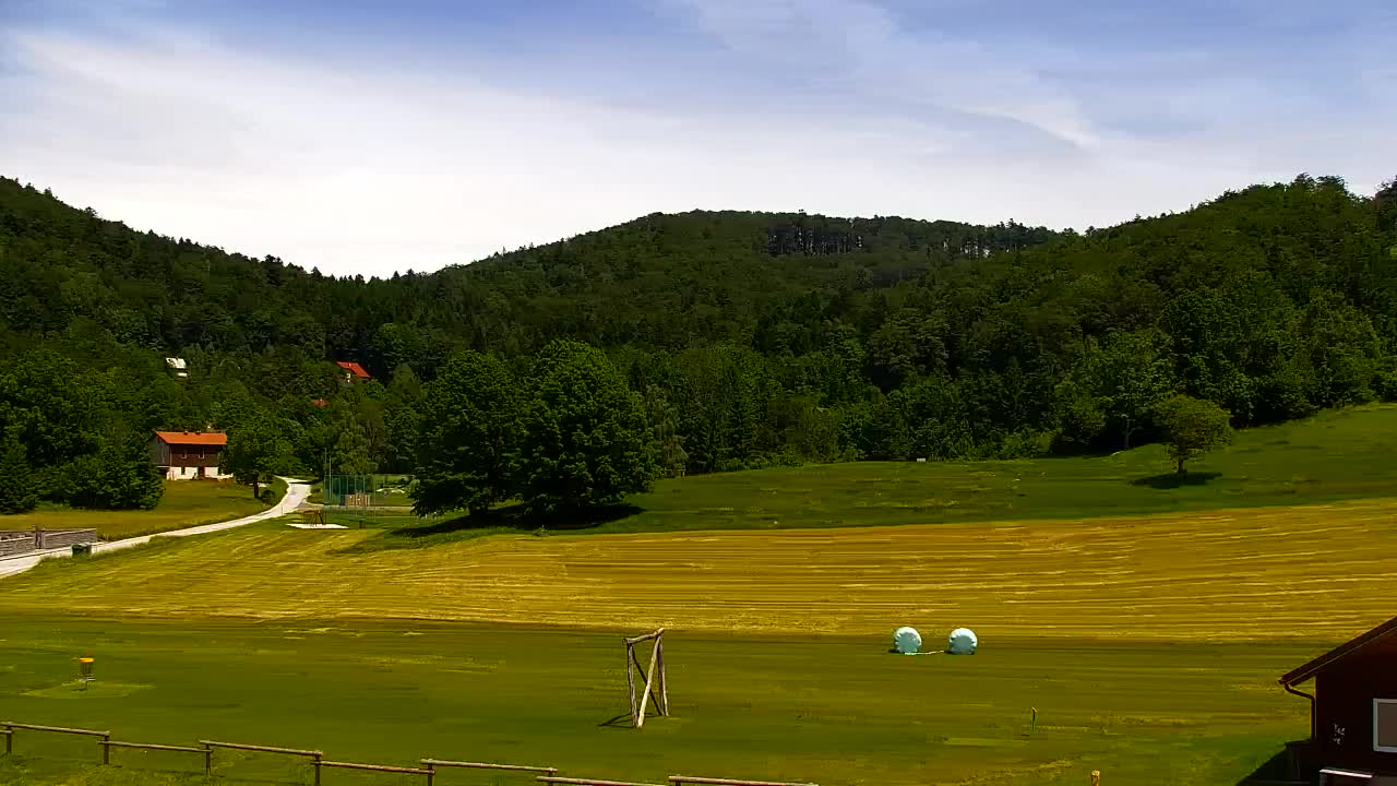 Webcam Lokve – Die Schönheit des Trnovo-Waldes
