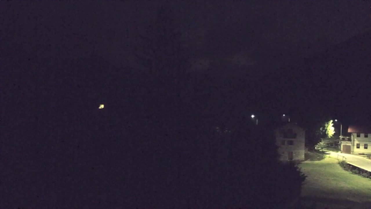 Webcam Lokve – The beauty of the Trnovo forest
