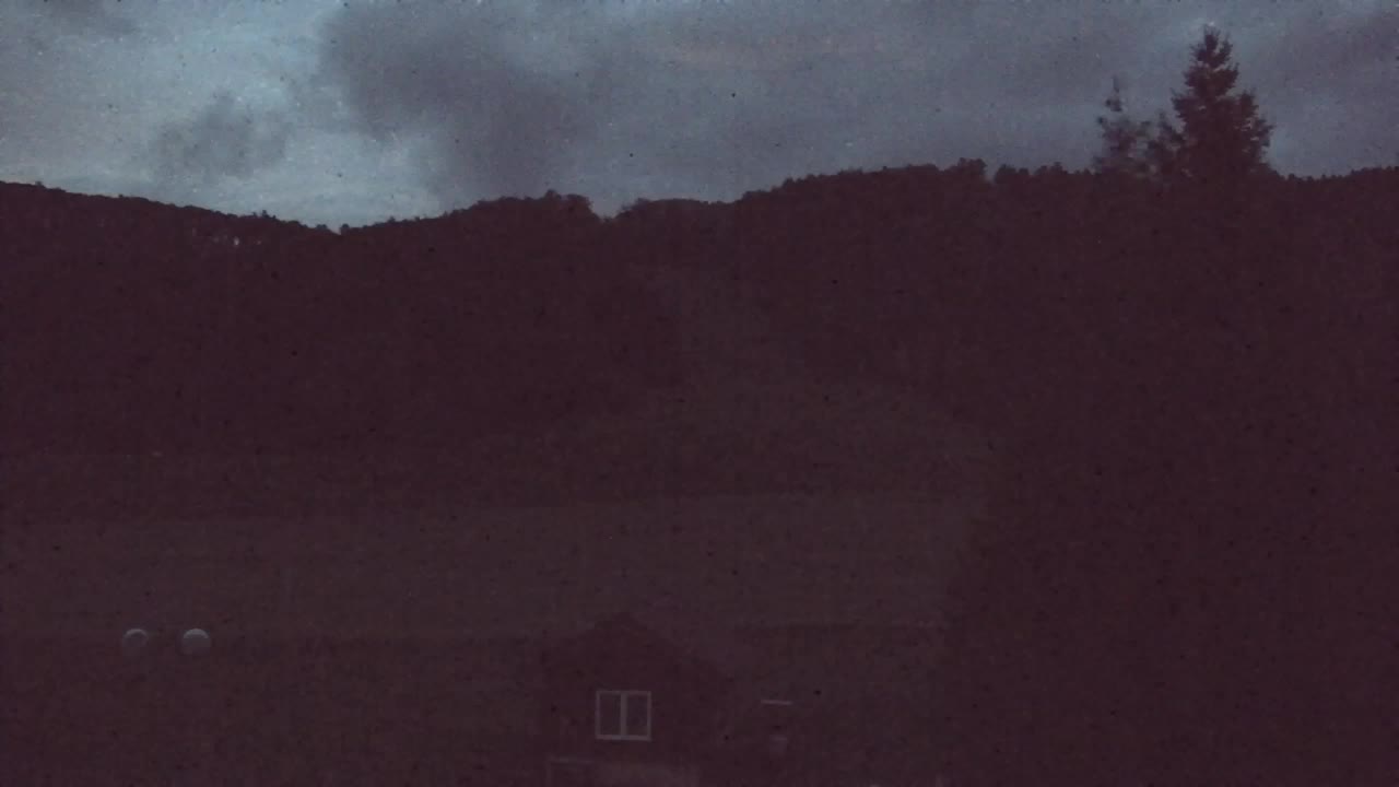 Webcam Lokve – The beauty of the Trnovo forest