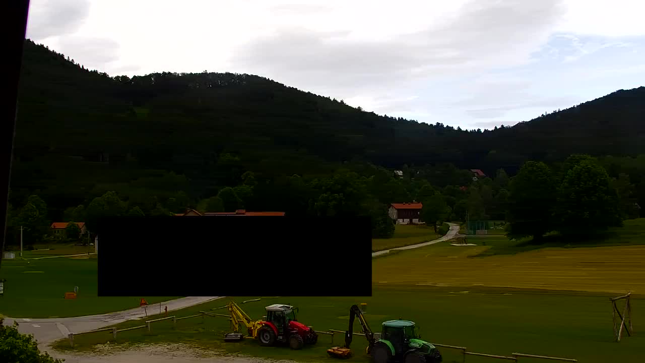 Webcam Lokve – La beauté de la forêt de Trnovo