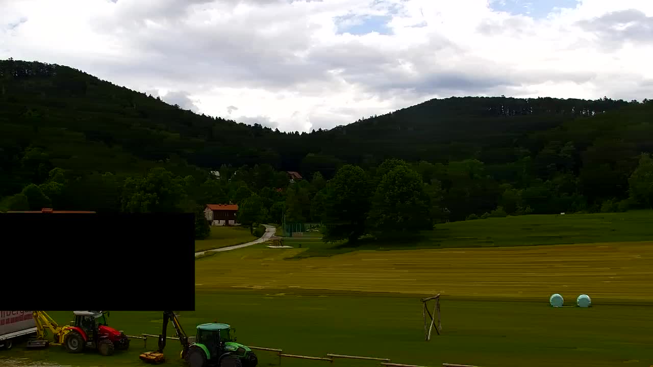 Webcam Loqua / Lokve – La bellezza della selva di Tarnova