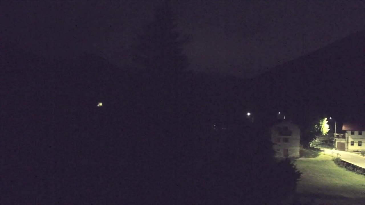Webcam Lokve – Die Schönheit des Trnovo-Waldes