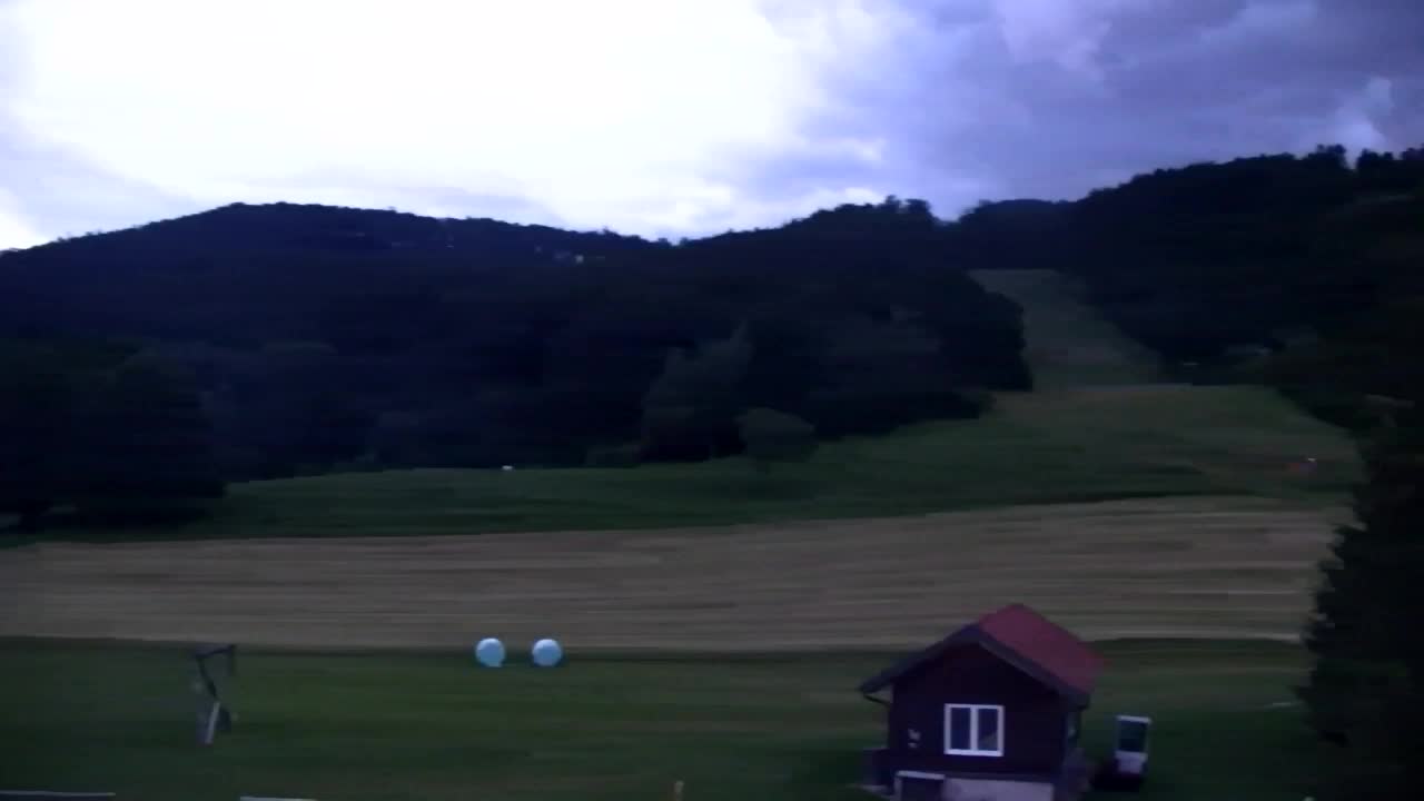Webcam Lokve – The beauty of the Trnovo forest