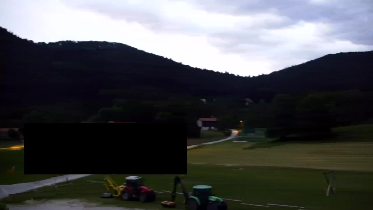 Webcam Lokve – The beauty of the Trnovo forest