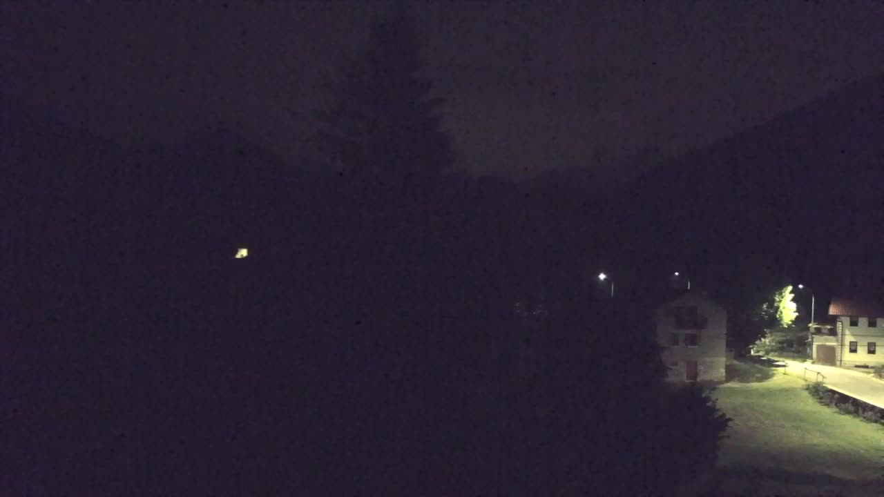 Webcam Lokve – La beauté de la forêt de Trnovo