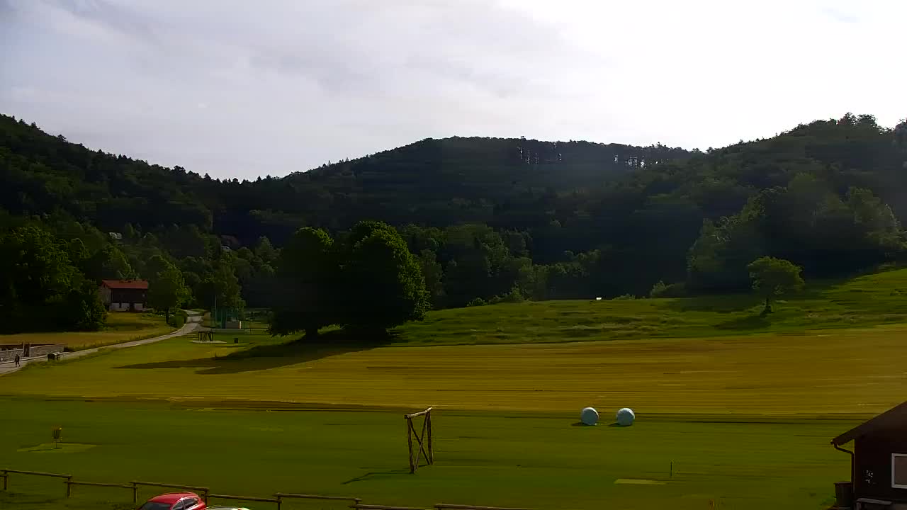 Webcam Lokve – La beauté de la forêt de Trnovo