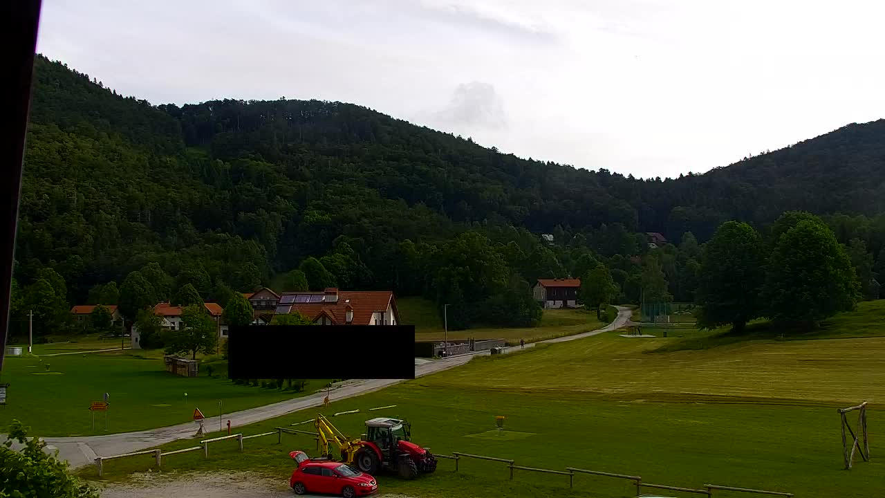 Webcam Lokve – La beauté de la forêt de Trnovo