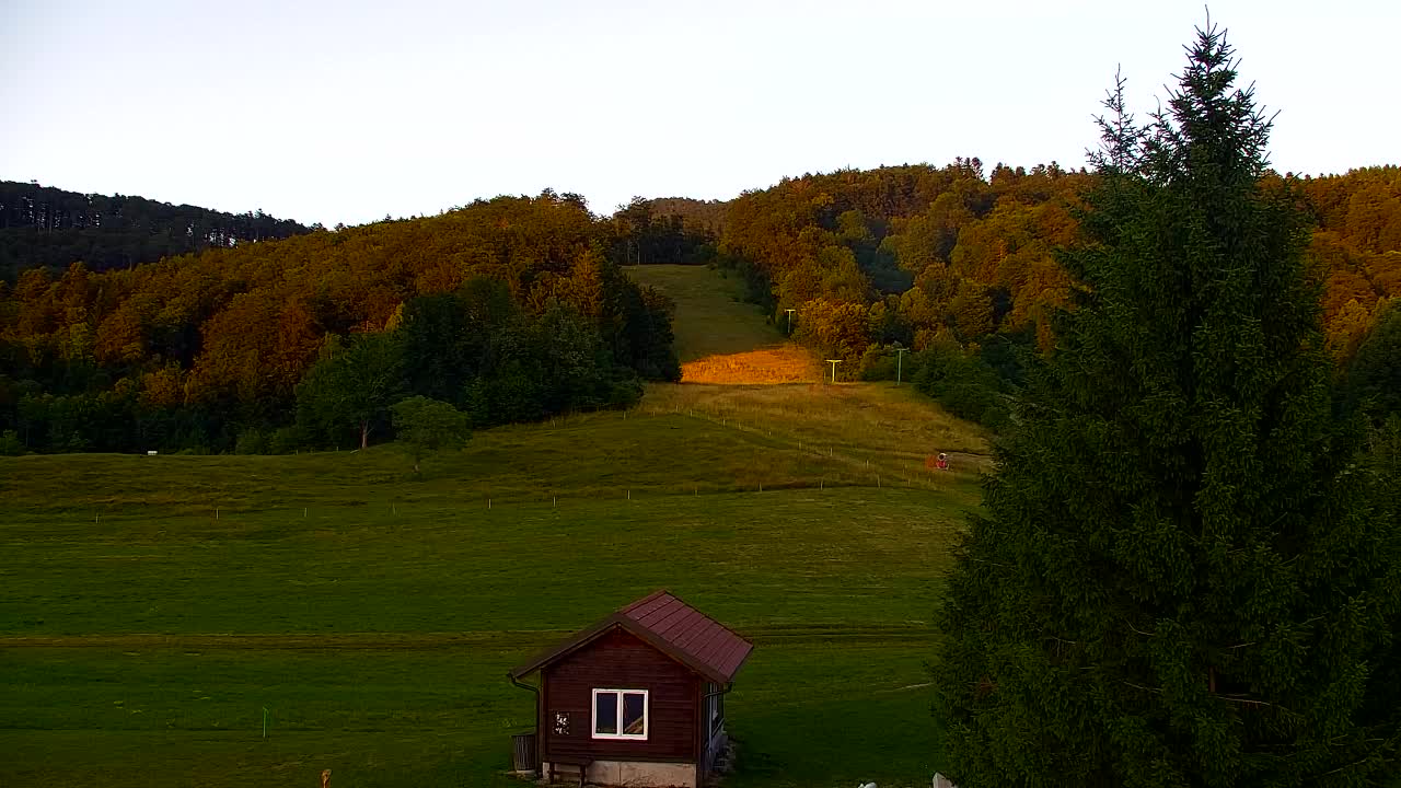 Lokve kamera – Naravne lepote Trnovskega gozda