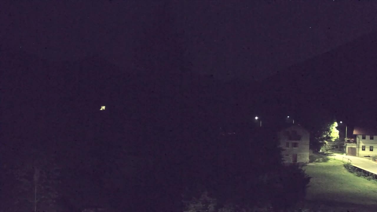 Webcam Loqua / Lokve – La bellezza della selva di Tarnova