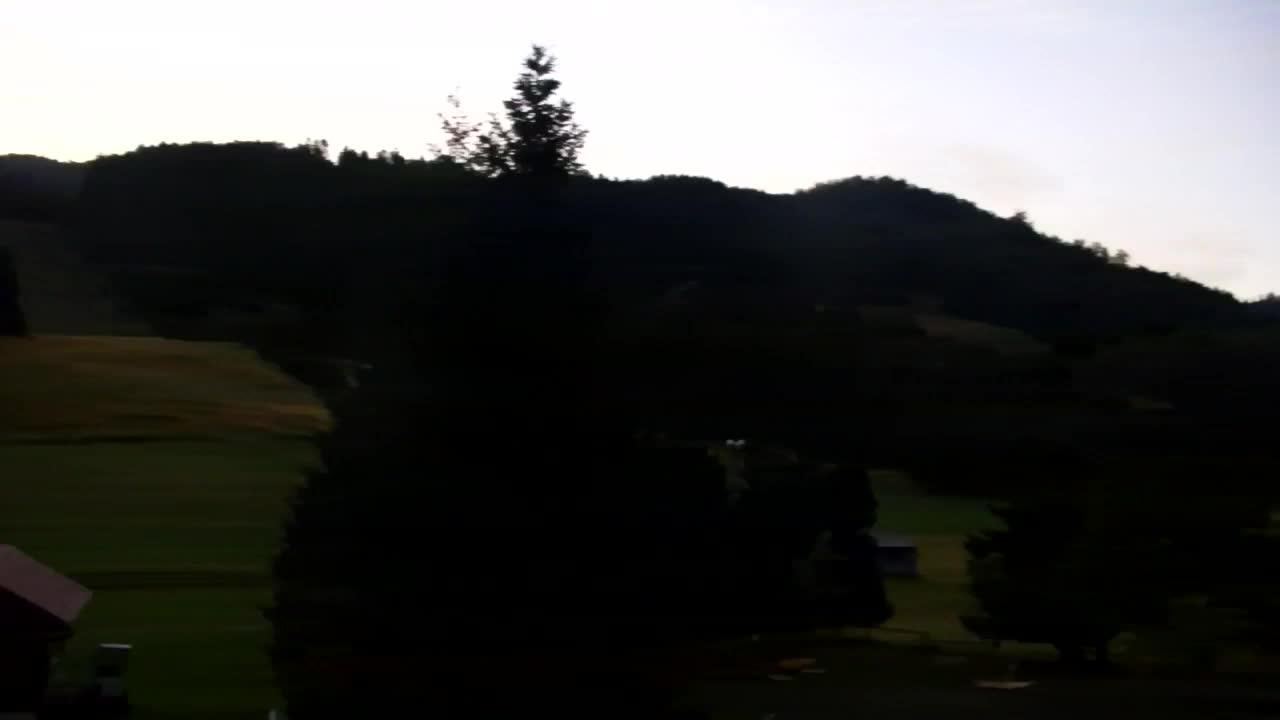 Webcam Lokve – The beauty of the Trnovo forest