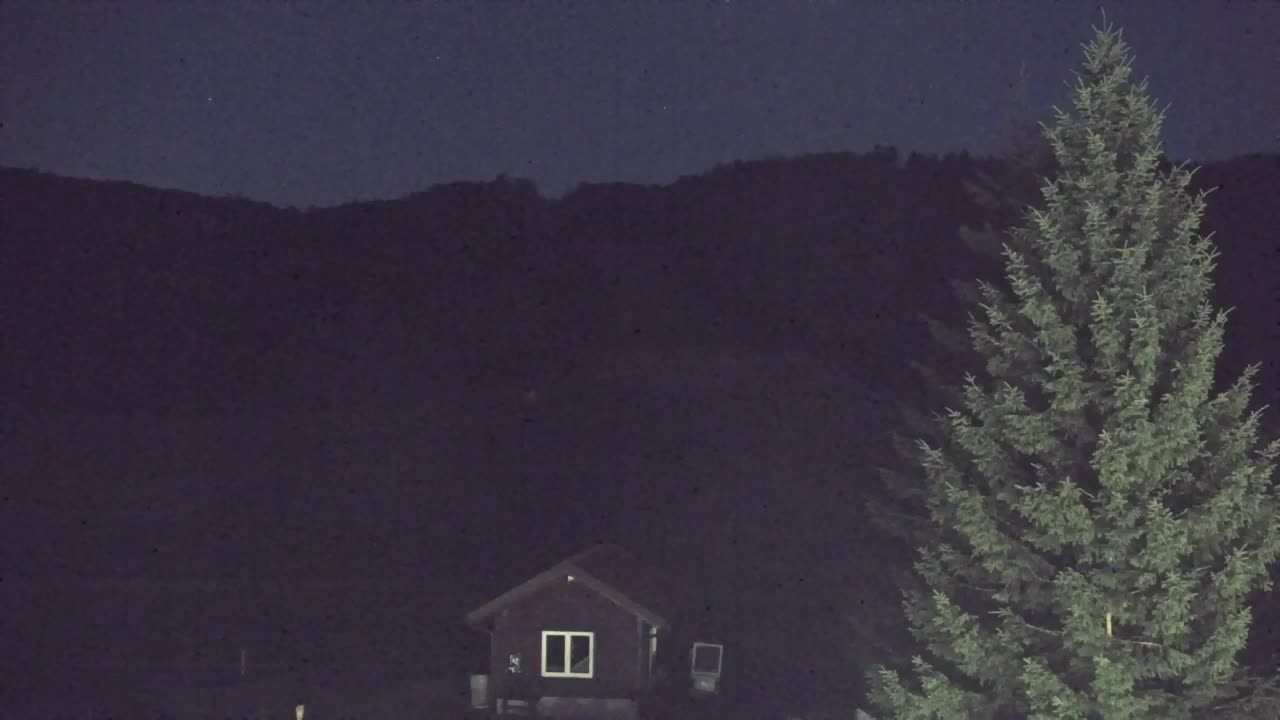 Webcam Lokve – The beauty of the Trnovo forest
