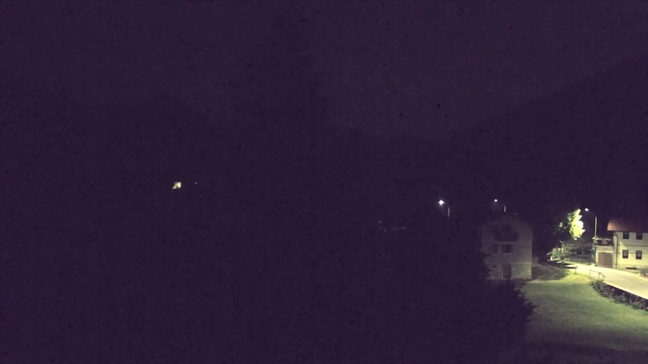Webcam Lokve – The beauty of the Trnovo forest