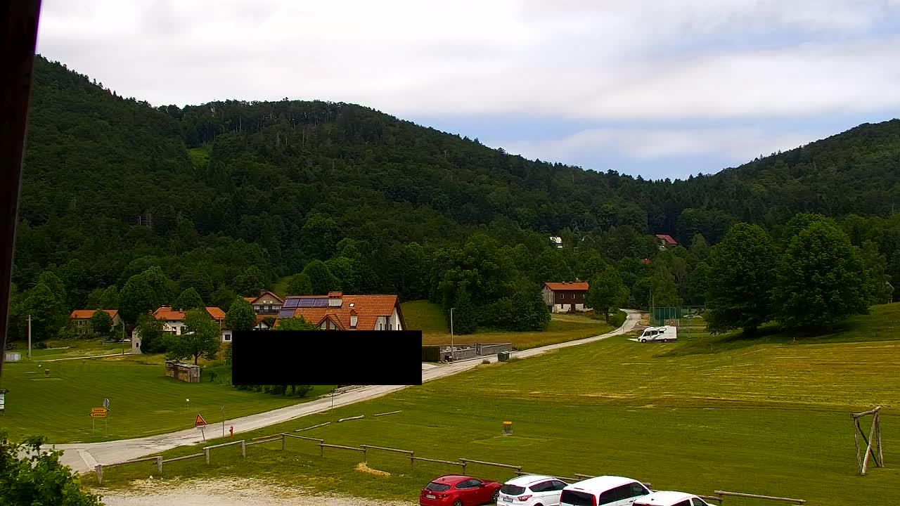 Webcam Lokve – La beauté de la forêt de Trnovo