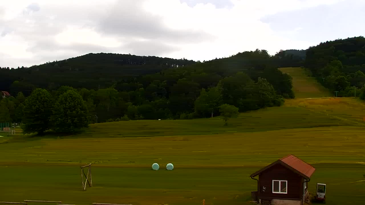 Webcam Lokve – The beauty of the Trnovo forest