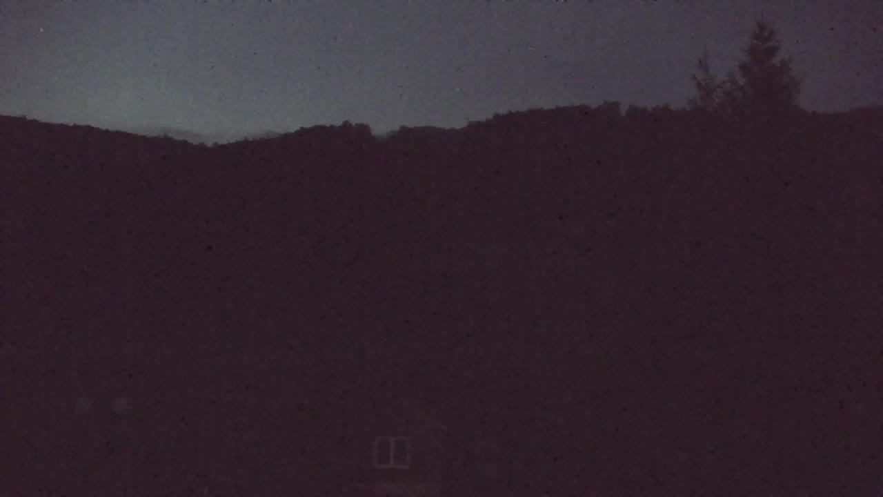 Webcam Lokve – Die Schönheit des Trnovo-Waldes