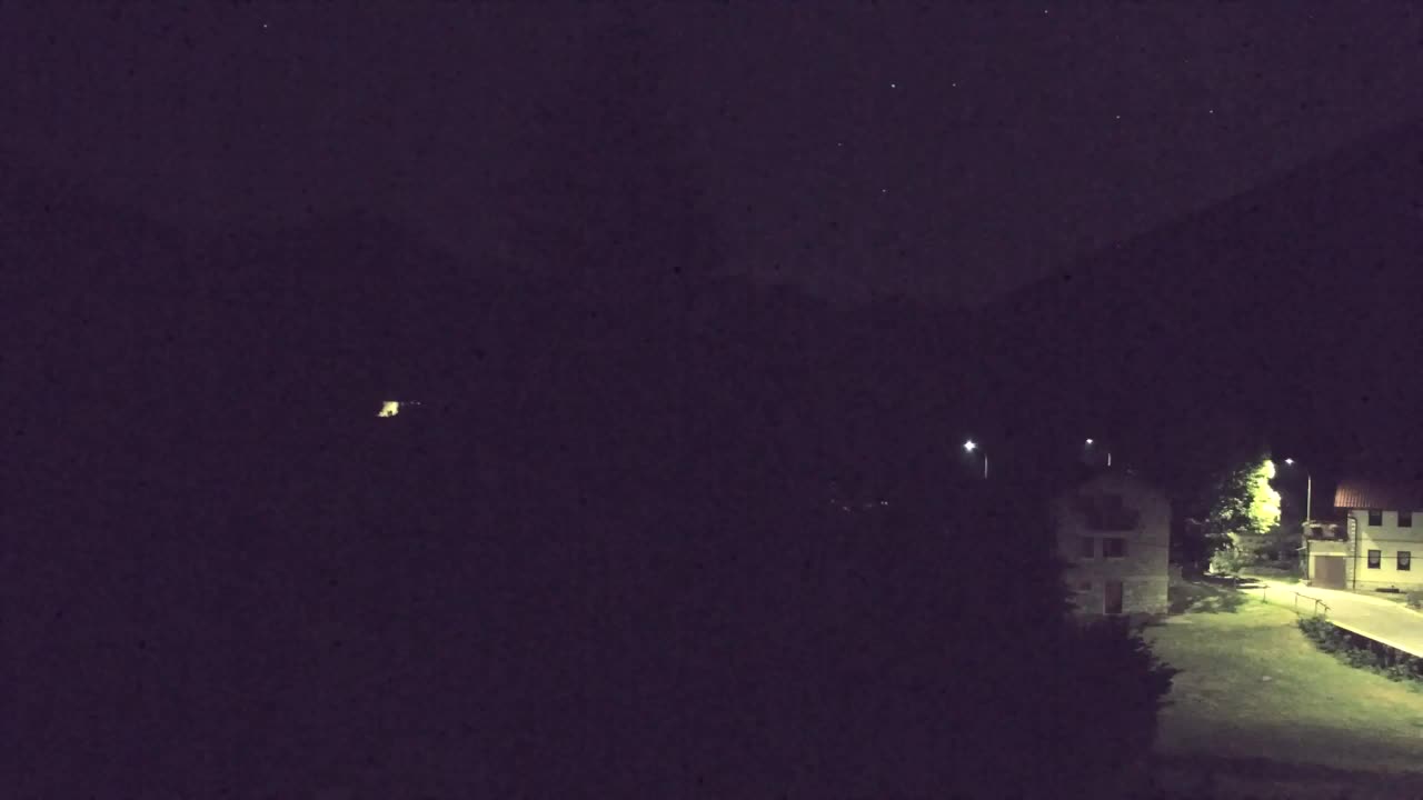 Webcam Lokve – The beauty of the Trnovo forest