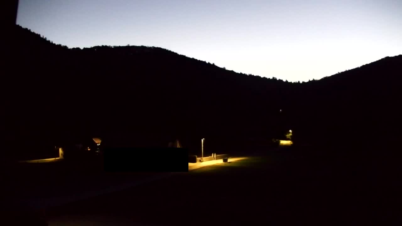 Webcam Lokve – The beauty of the Trnovo forest
