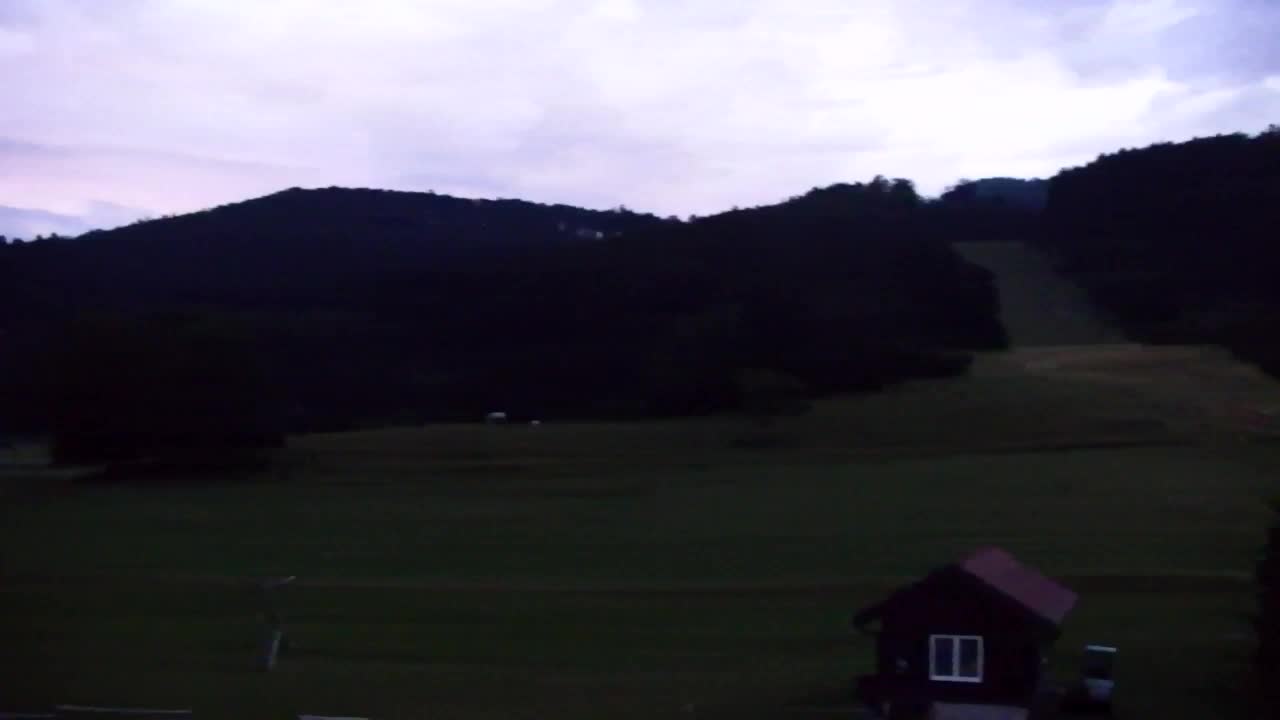 Webcam Lokve – Die Schönheit des Trnovo-Waldes