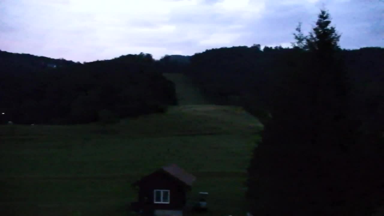 Webcam Lokve – La beauté de la forêt de Trnovo