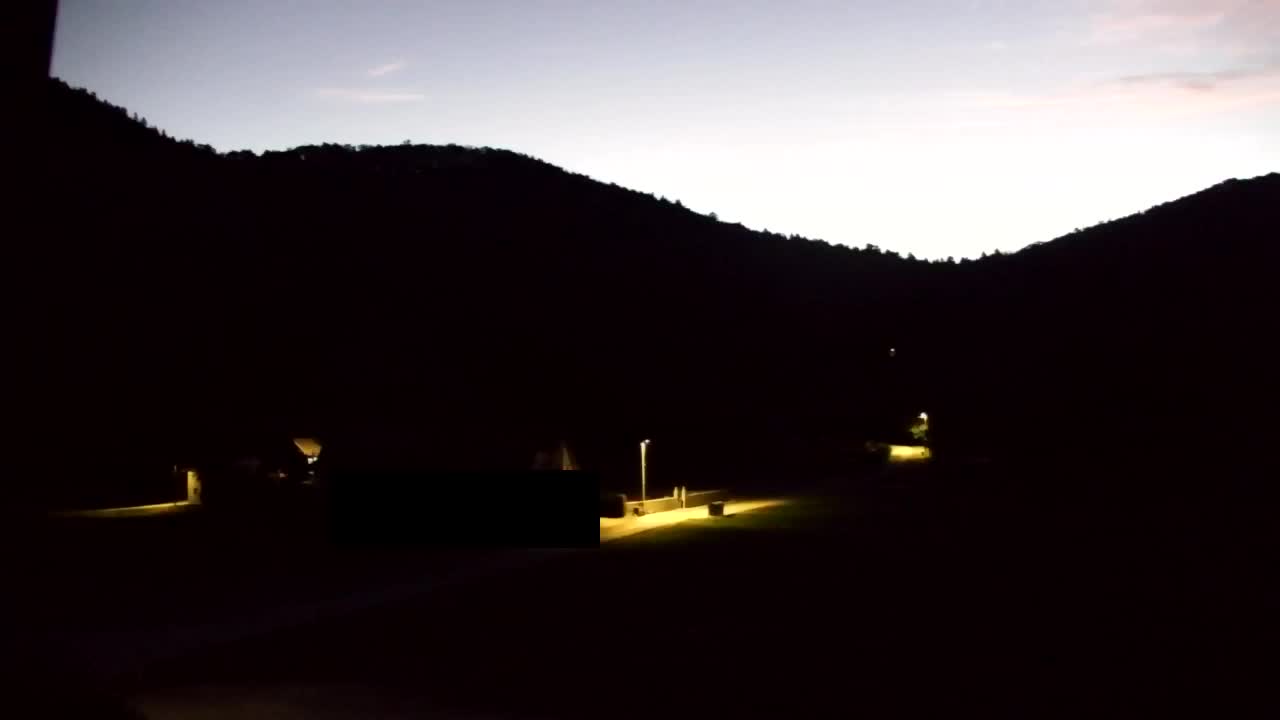 Webcam Lokve – The beauty of the Trnovo forest