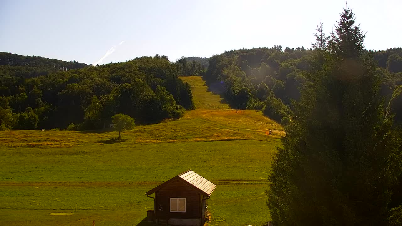 Webcam Lokve – Die Schönheit des Trnovo-Waldes