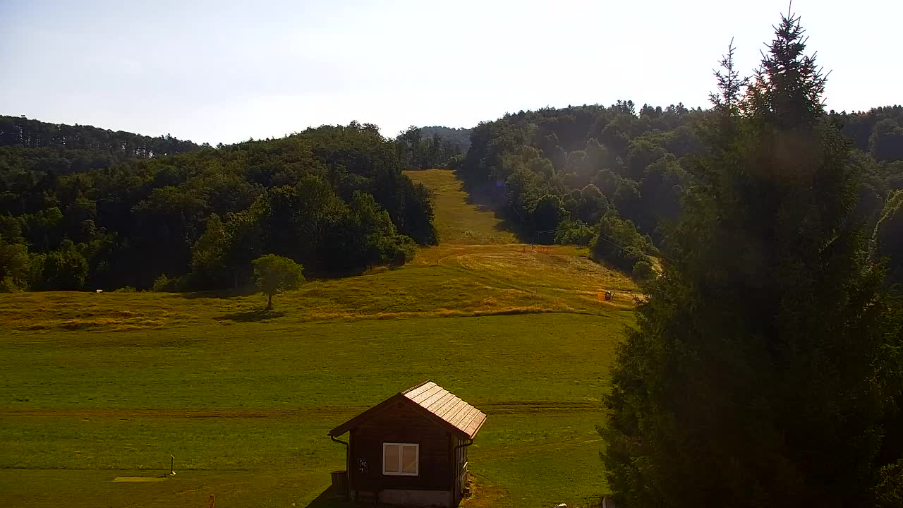 Webcam Lokve – La beauté de la forêt de Trnovo