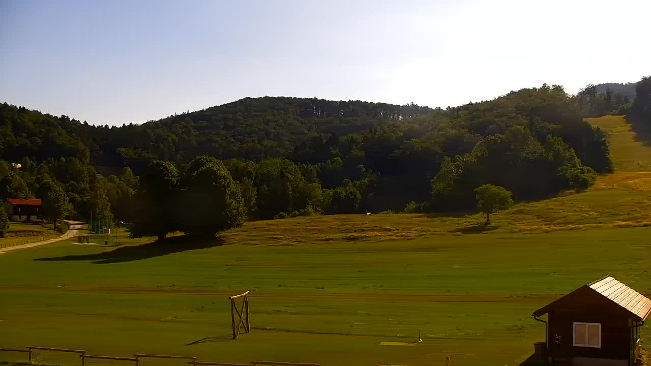 Webcam Lokve – La beauté de la forêt de Trnovo