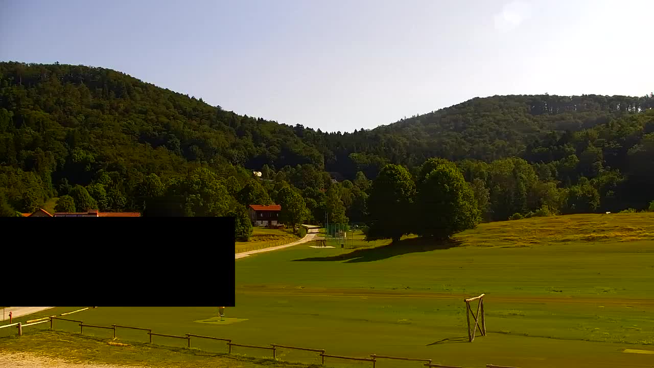 Webcam Lokve – Die Schönheit des Trnovo-Waldes