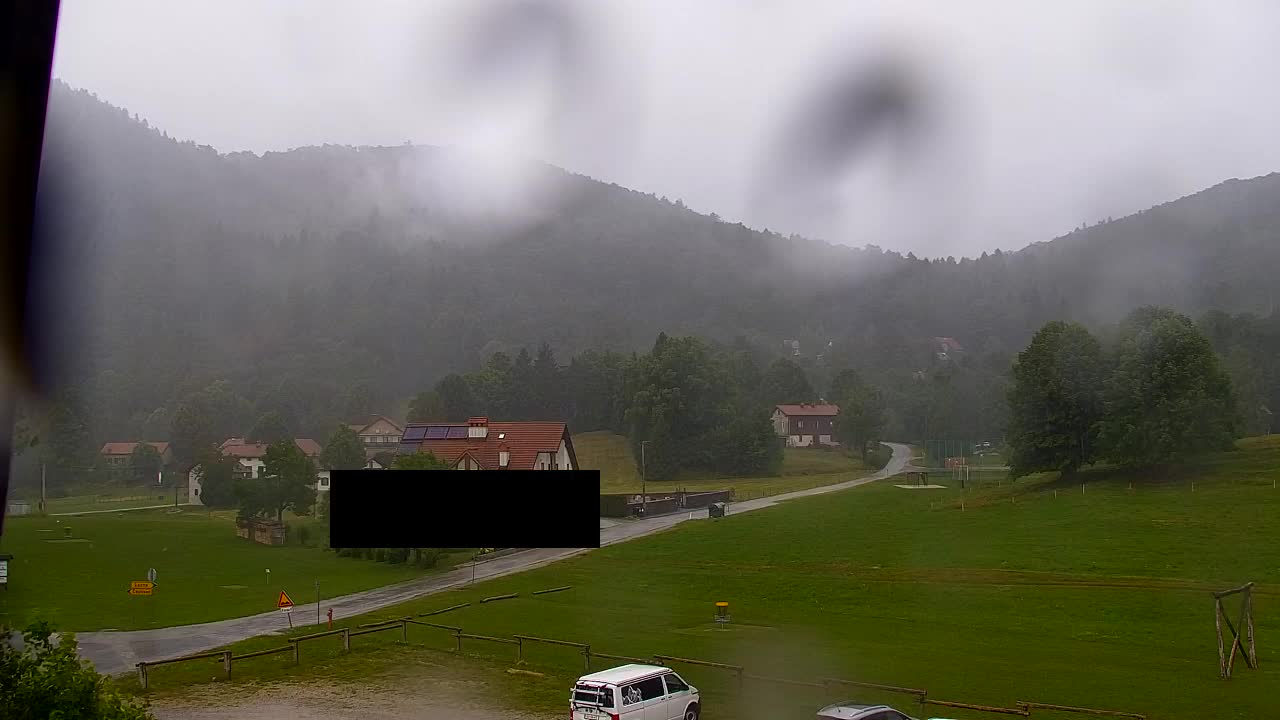 Webcam Loqua / Lokve – La bellezza della selva di Tarnova