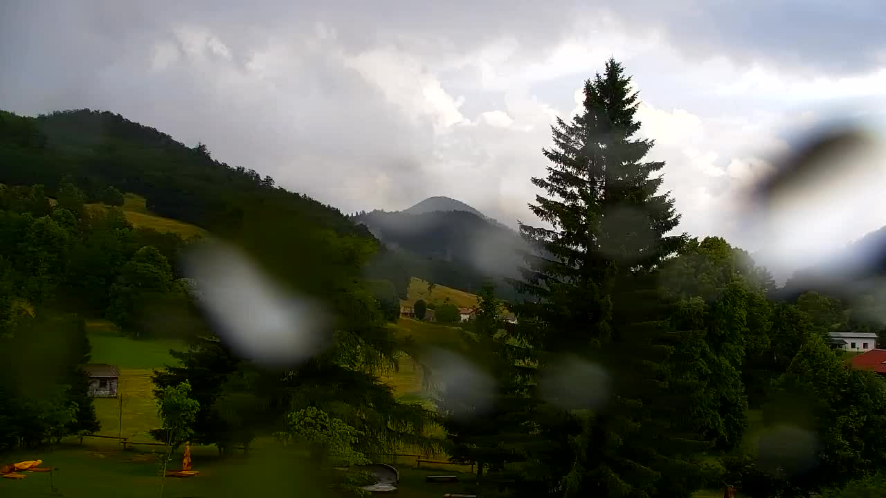 Webcam Lokve – Die Schönheit des Trnovo-Waldes