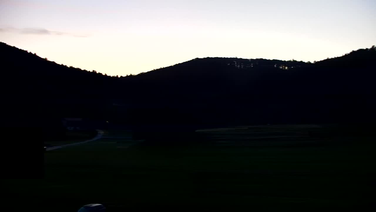 Webcam Lokve – La beauté de la forêt de Trnovo