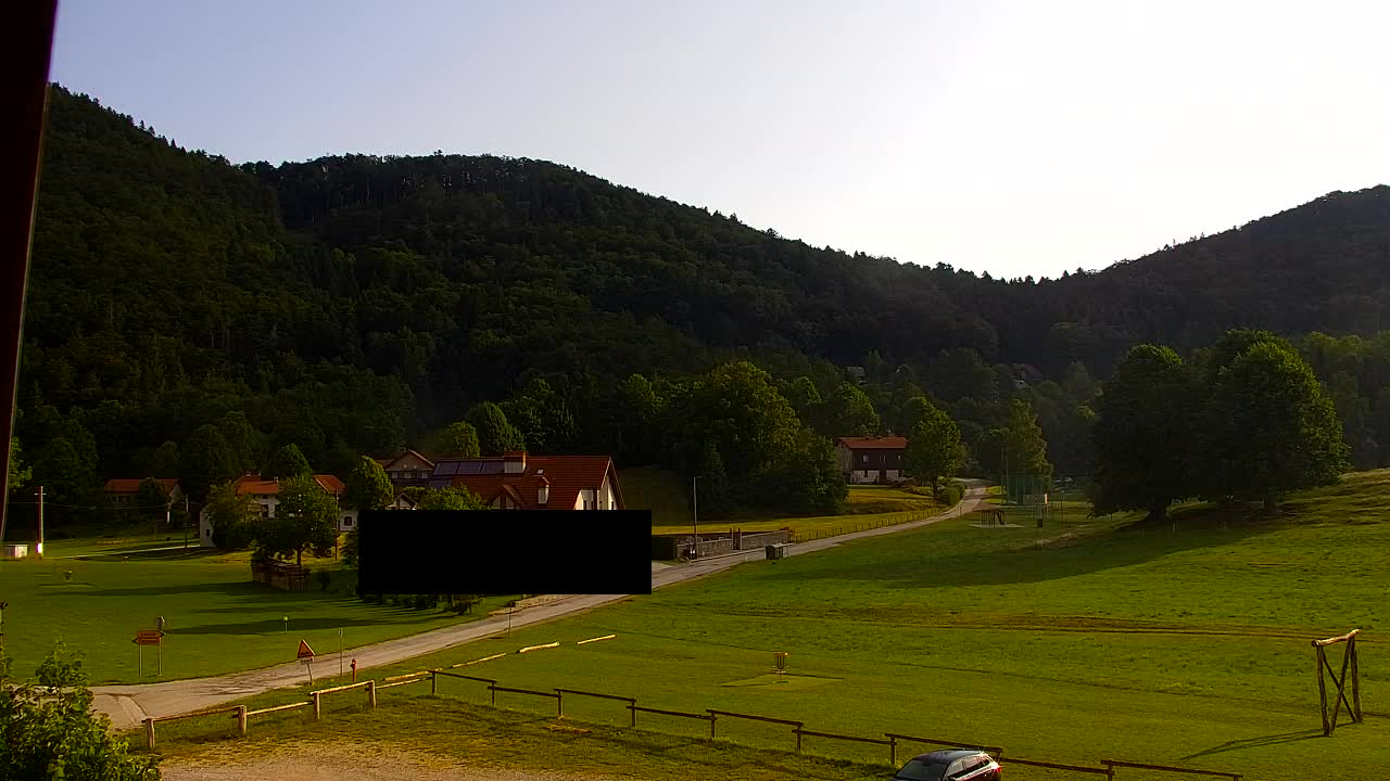 Webcam Loqua / Lokve – La bellezza della selva di Tarnova
